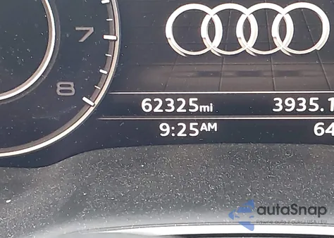 2019 Audi Q7 45 Premium/45 Se Premium z USA, uszkodzony, nr VIN WA1AHAF72KD045048